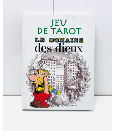 Jeu de Tarot Le Domaine des Dieux