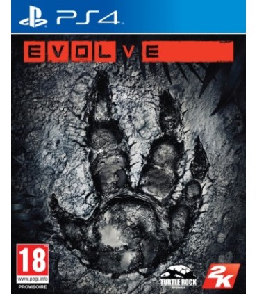 Evolve - PS4