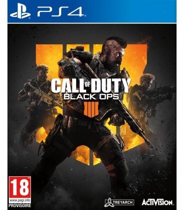 Call of Duty: Black Ops IIII - Playstation 4