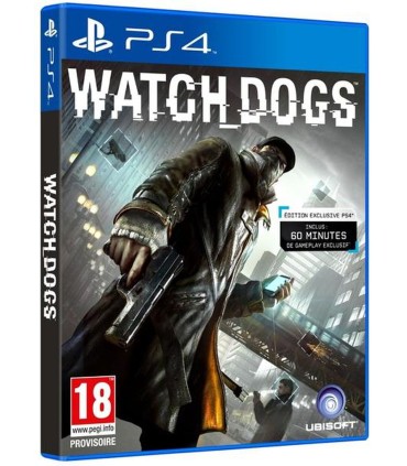 Watch Dogs - Playstation 4