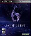 Resident Evil 6 - PS3