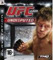 UFC Undisputed 2009 PS3