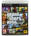 Grand theft Auto V - PS3