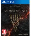 The Elder Scrolls Online Morrowind - PS4