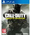 Call of Duty Infinite Warfare - PS4