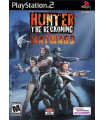 Hunter The Reckoning : Wayward PS2