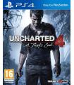 Uncharted 4 - PS4