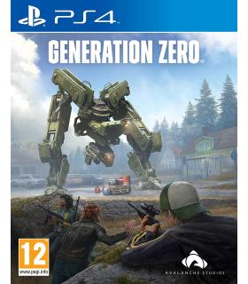 Generation Zero PS4