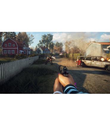 Generation Zero PS4