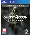 Tom Clancy's Ghost Recon Breakpoint - PS4