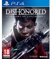 Dishonored la Mort de l'Outsider - PS4