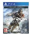 Tom Clancy's Ghost Recon Break Point Edition Auroa - PS4