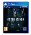 Hidden Agenda - PS4