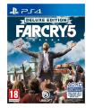 Far Cry 5 Edition Deluxe - PS4