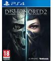 Dishonored 2 - PS4