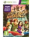 Kinect Adventures Jeu Seul - Xbox 360.