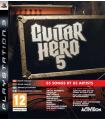 GUITAR HERO 5 - PS3