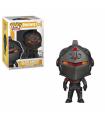 Pop Black Knight