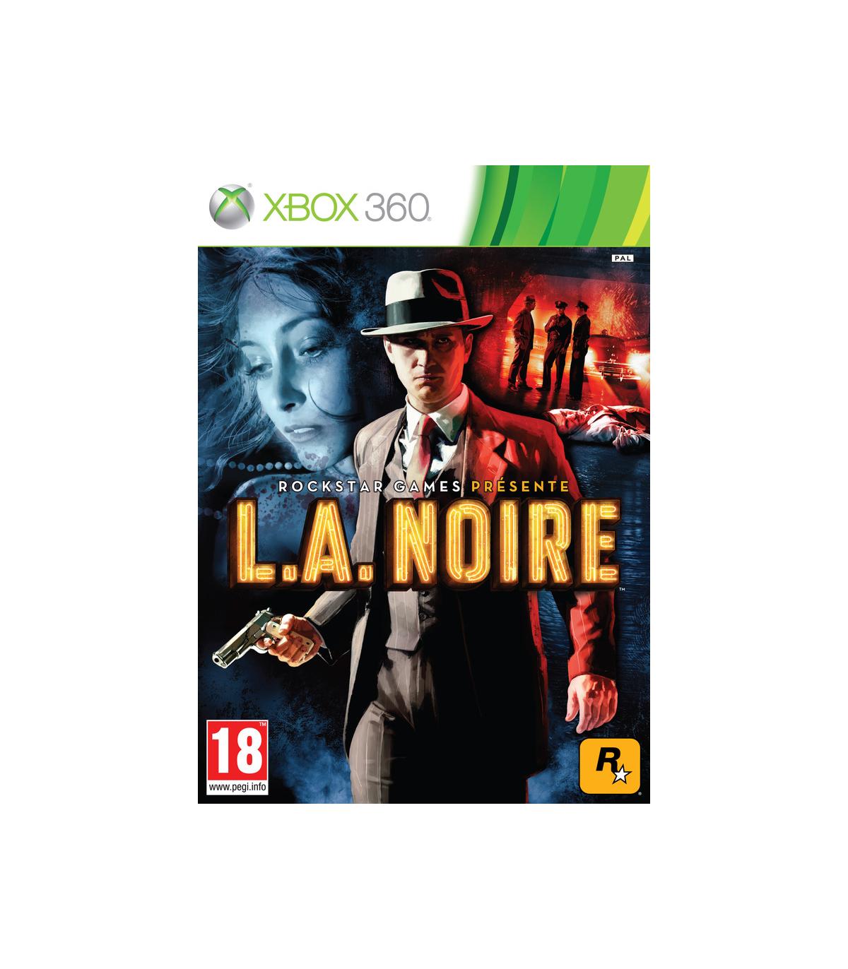 La noire 360 deals on xbox one