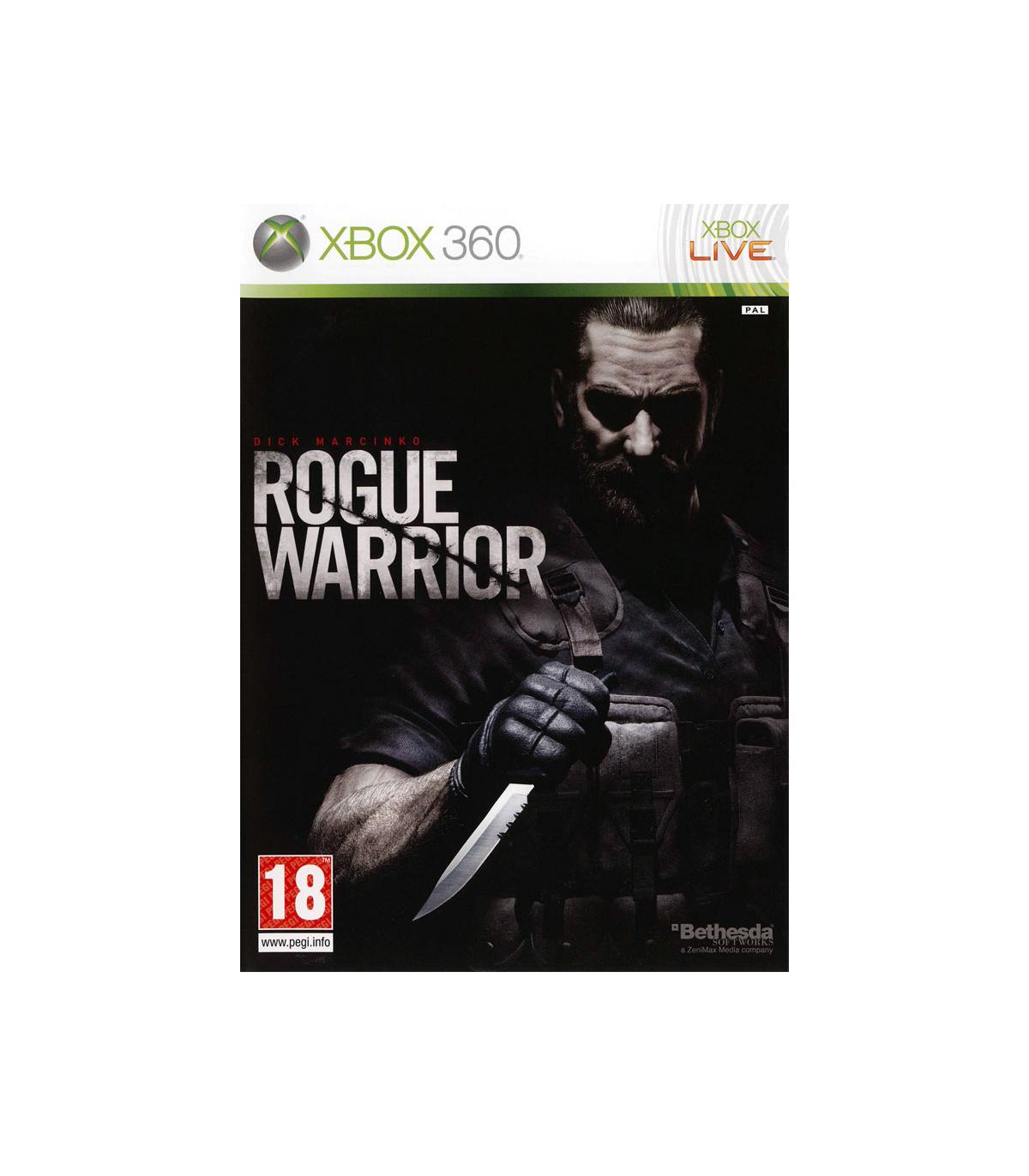 Rogue Warrior - Xbox 360