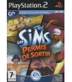 Les Sims : Permis de Sortir - PS2