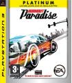 Burnout Paradise Edition Platinum - PS3