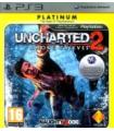 Uncharted 2: Among Thieves Platinum - PS3