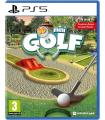 Mini golf 3D - PS5