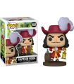 Disney Villains - Capitaine Crochet - Funko Pop! n°1081