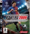 Pro Evolution Soccer (PES) 2009