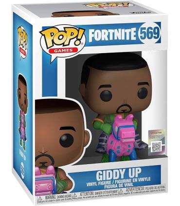 Giddy Up - Fortnite Pop N°569