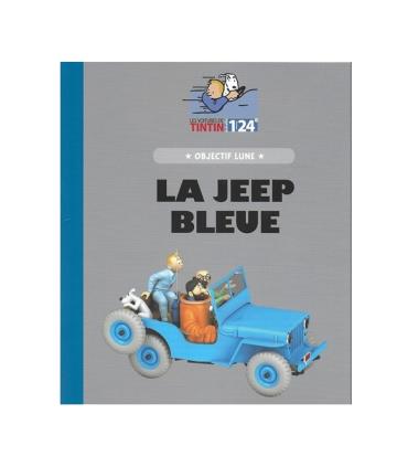 La Jeep Bleue - Objectif Lune Nº4 1/24ème