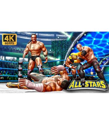 WWE All Stars - PS3