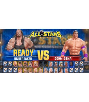 WWE All Stars - PS3