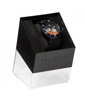 Montre Sport Tintin et le Capitaine Haddock Lune S 015 314